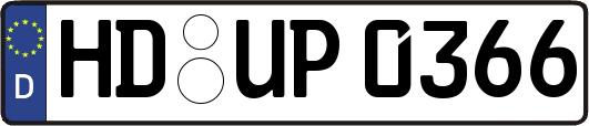 HD-UP0366
