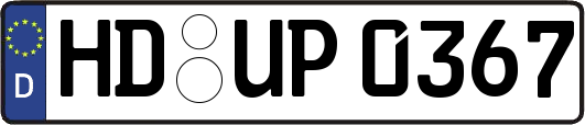 HD-UP0367