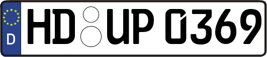HD-UP0369