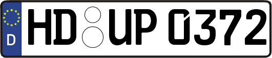 HD-UP0372