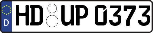 HD-UP0373