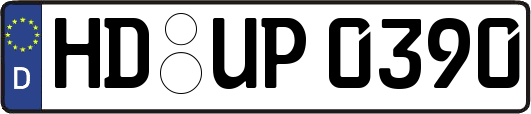 HD-UP0390