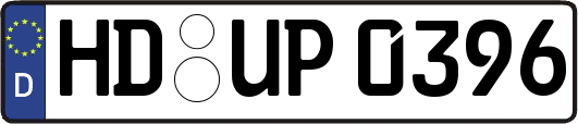 HD-UP0396