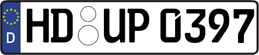 HD-UP0397
