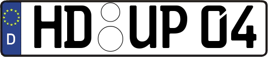 HD-UP04