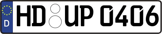 HD-UP0406