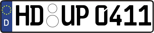 HD-UP0411