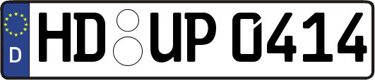 HD-UP0414