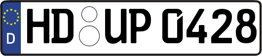 HD-UP0428