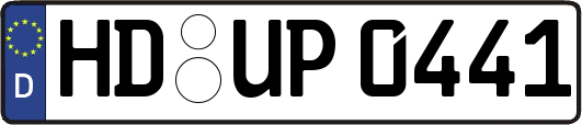 HD-UP0441