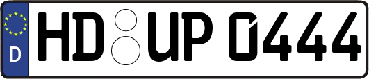 HD-UP0444