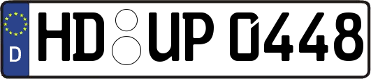HD-UP0448