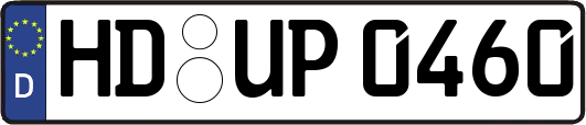 HD-UP0460