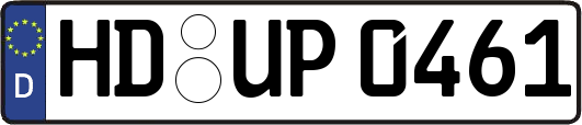 HD-UP0461