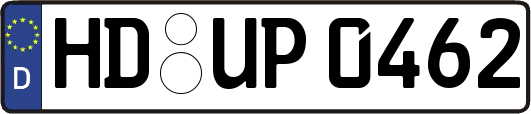 HD-UP0462