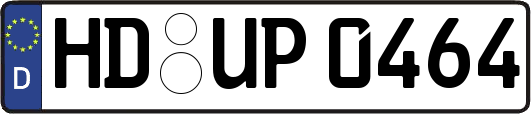 HD-UP0464