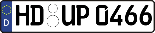 HD-UP0466