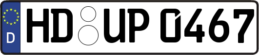 HD-UP0467