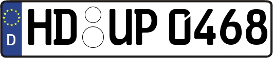 HD-UP0468