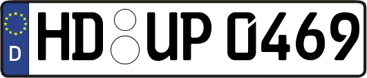 HD-UP0469