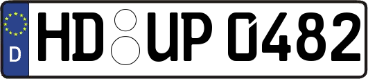 HD-UP0482