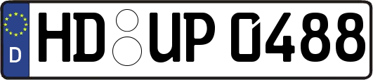 HD-UP0488