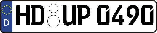 HD-UP0490