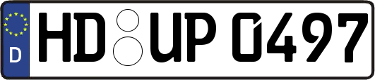 HD-UP0497