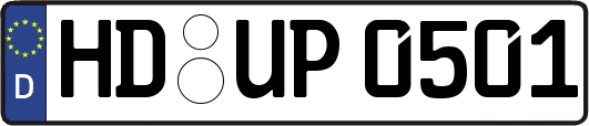 HD-UP0501