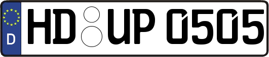 HD-UP0505