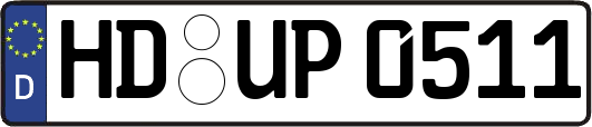 HD-UP0511
