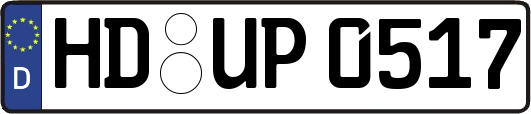 HD-UP0517