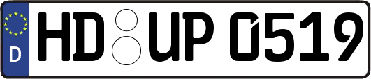 HD-UP0519