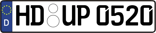 HD-UP0520