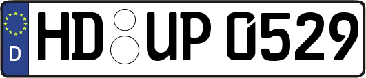 HD-UP0529