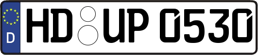 HD-UP0530