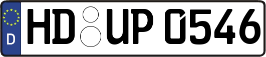 HD-UP0546