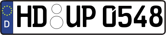 HD-UP0548