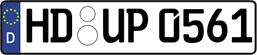 HD-UP0561