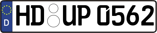 HD-UP0562