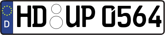 HD-UP0564