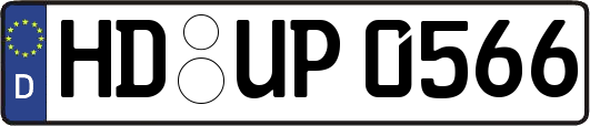 HD-UP0566