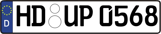 HD-UP0568