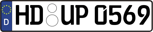 HD-UP0569
