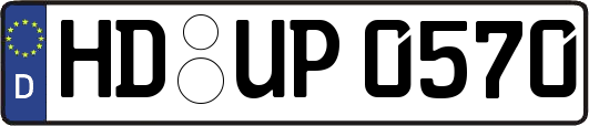 HD-UP0570