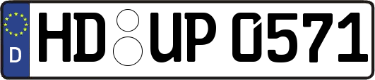 HD-UP0571
