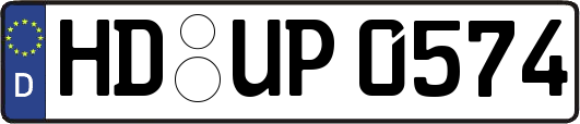 HD-UP0574