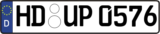 HD-UP0576