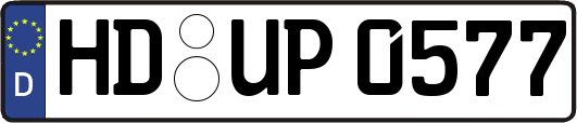 HD-UP0577
