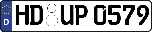 HD-UP0579